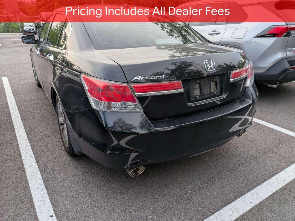used 2011 Honda Accord car, priced at $8,971