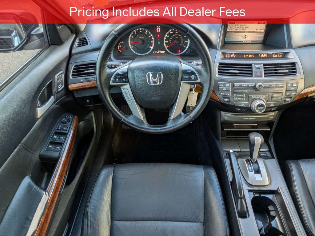 used 2011 Honda Accord car, priced at $8,971