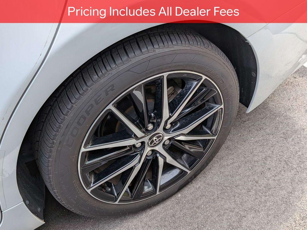 used 2022 Toyota Camry car, priced at $25,361
