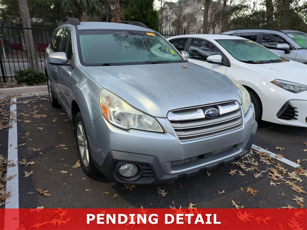 used 2013 Subaru Outback car, priced at $6,391