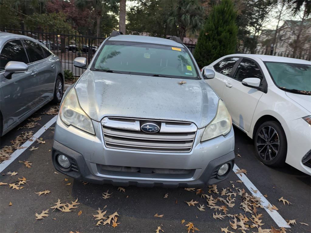 used 2013 Subaru Outback car, priced at $6,391