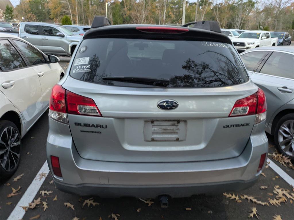 used 2013 Subaru Outback car, priced at $6,391