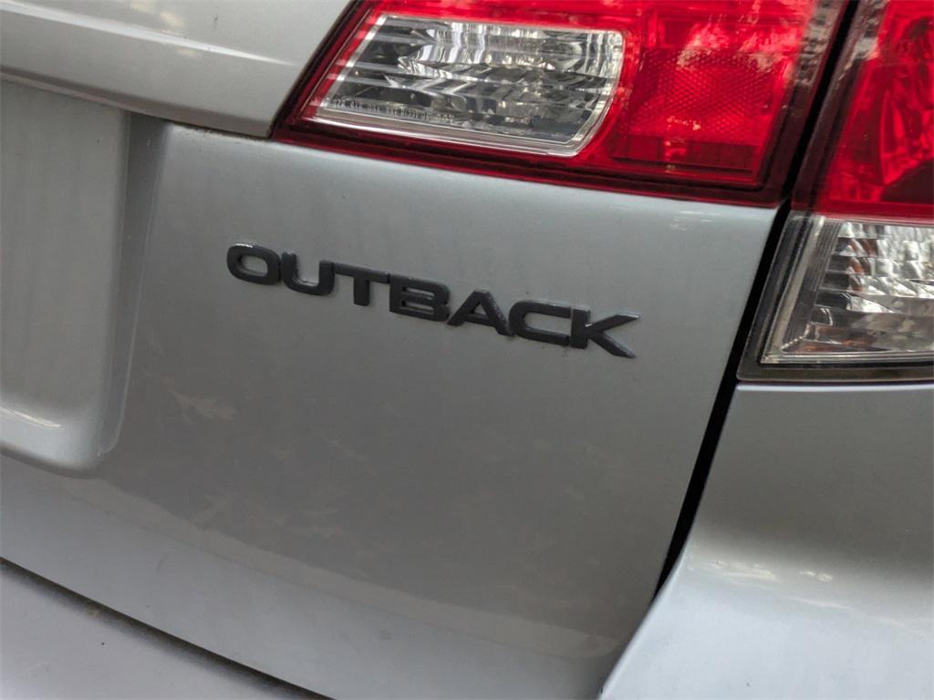 used 2013 Subaru Outback car, priced at $6,391