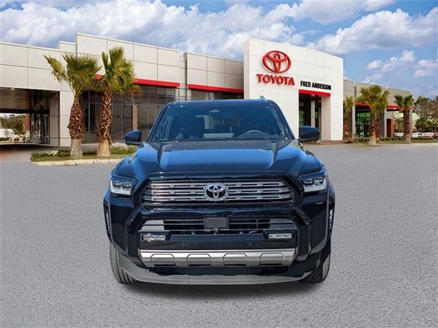 new 2026 Toyota 4Runner car, priced at $64,131