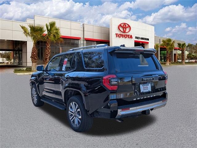 new 2026 Toyota 4Runner car, priced at $64,131
