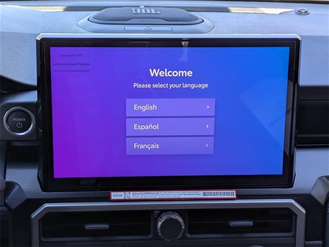 new 2026 Toyota 4Runner car, priced at $64,131