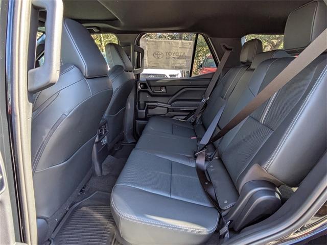 new 2026 Toyota 4Runner car, priced at $64,131