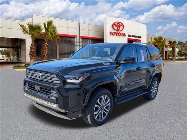 new 2026 Toyota 4Runner car, priced at $64,131