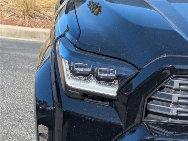 new 2026 Toyota 4Runner car, priced at $64,131