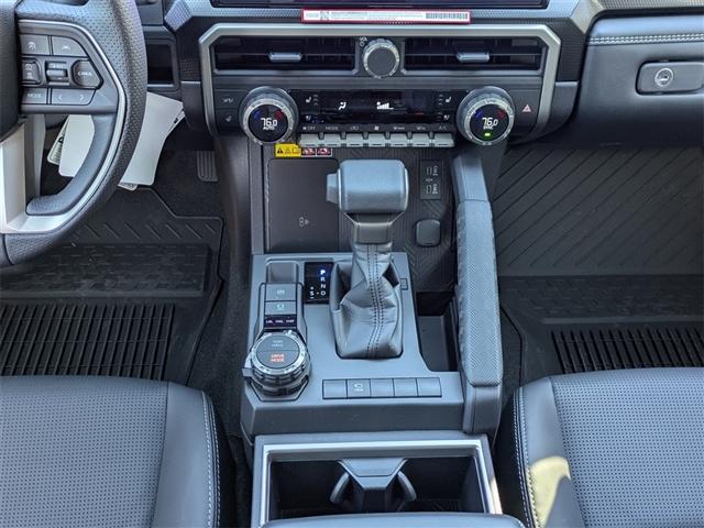 new 2026 Toyota 4Runner car, priced at $64,131