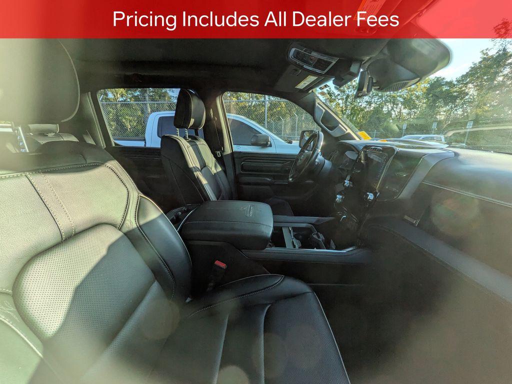 used 2022 Ram 1500 car, priced at $45,571