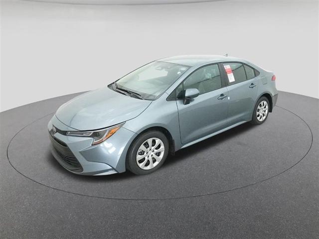 new 2026 Toyota Corolla car, priced at $26,209