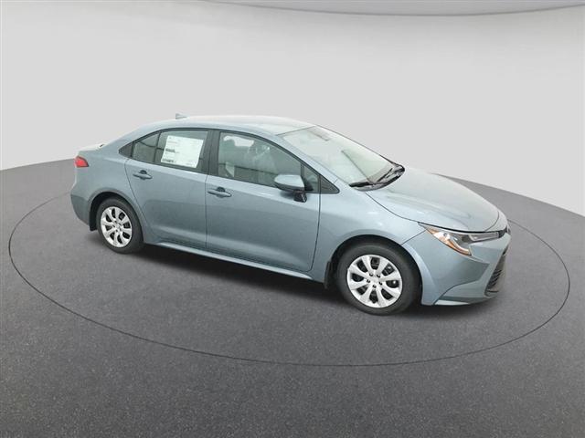 new 2026 Toyota Corolla car, priced at $26,209