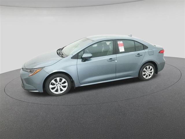 new 2026 Toyota Corolla car, priced at $26,209