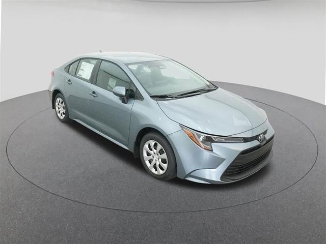 new 2026 Toyota Corolla car, priced at $26,209