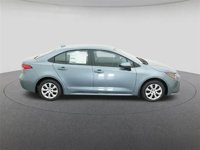 new 2026 Toyota Corolla car, priced at $26,209