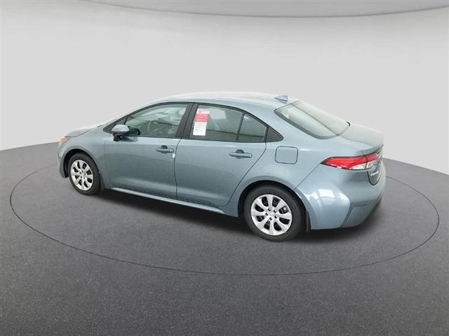 new 2026 Toyota Corolla car, priced at $26,209