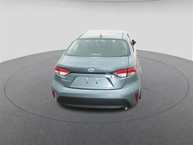 new 2026 Toyota Corolla car, priced at $26,209