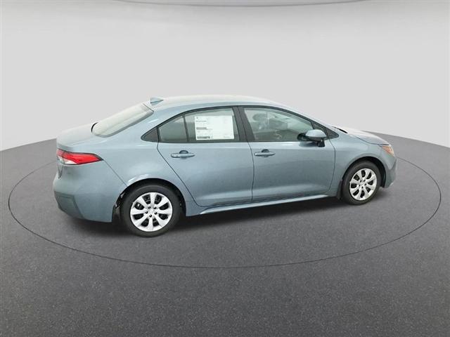 new 2026 Toyota Corolla car, priced at $26,209