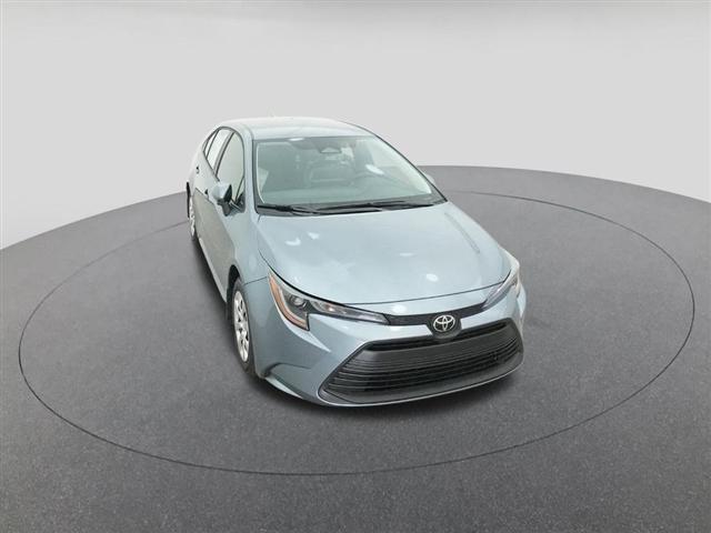 new 2026 Toyota Corolla car, priced at $26,209