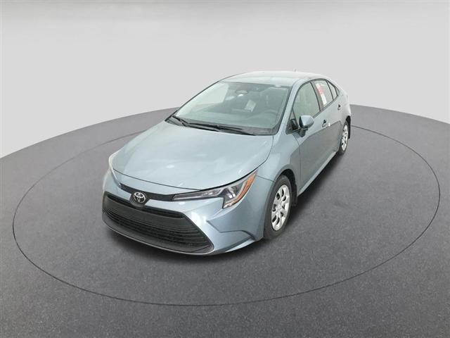 new 2026 Toyota Corolla car, priced at $26,209
