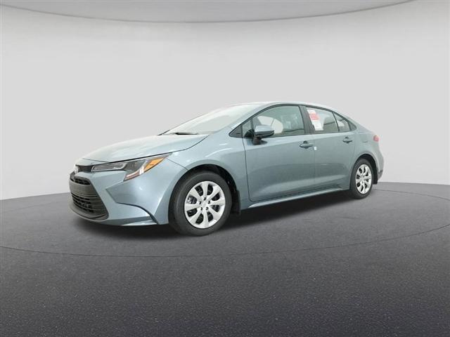 new 2026 Toyota Corolla car, priced at $26,209