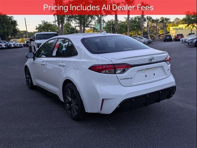 new 2026 Toyota Corolla car, priced at $30,036