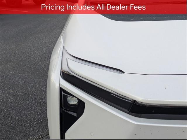new 2026 Toyota bZ car, priced at $44,506
