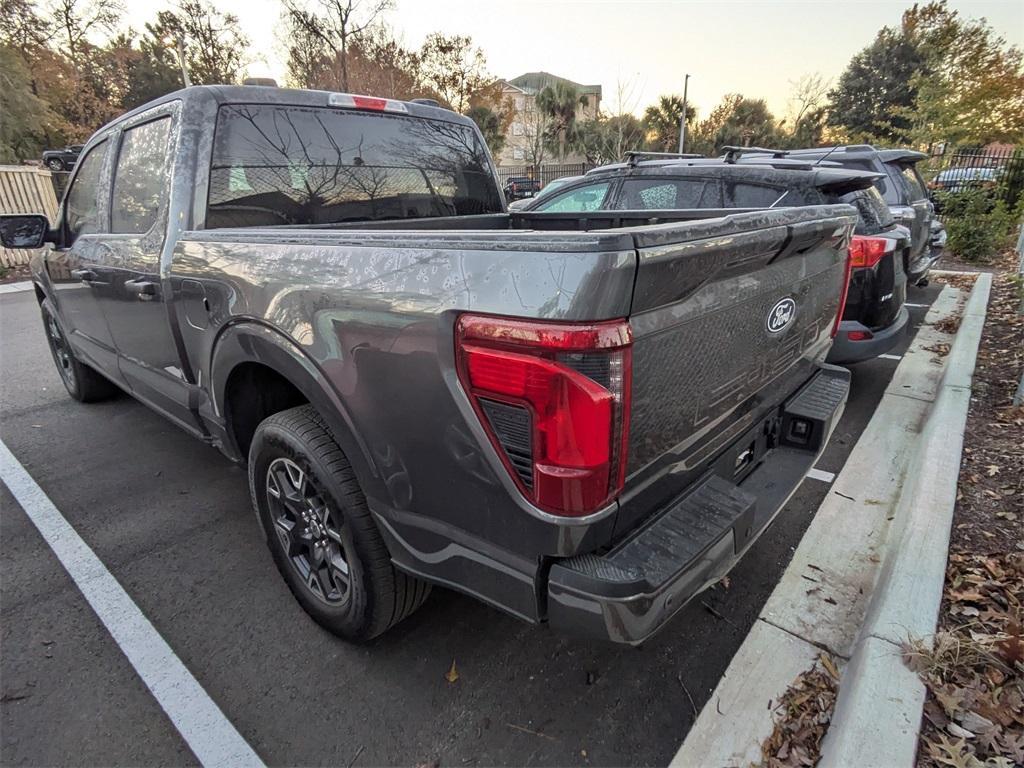 used 2024 Ford F-150 car, priced at $39,991