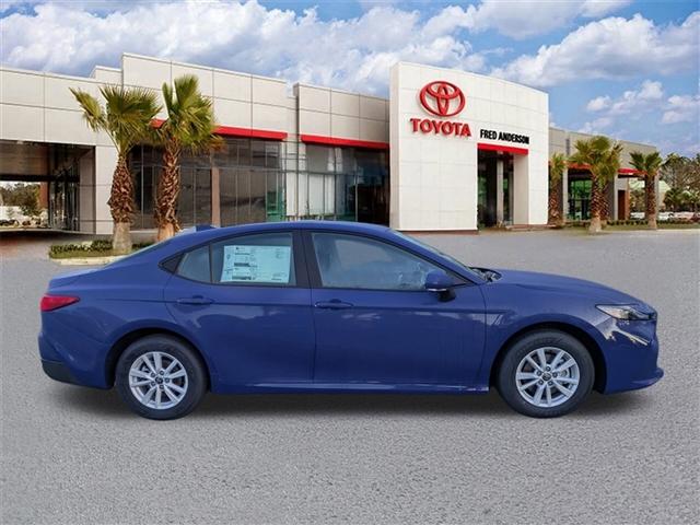 new 2026 Toyota Camry car, priced at $33,710