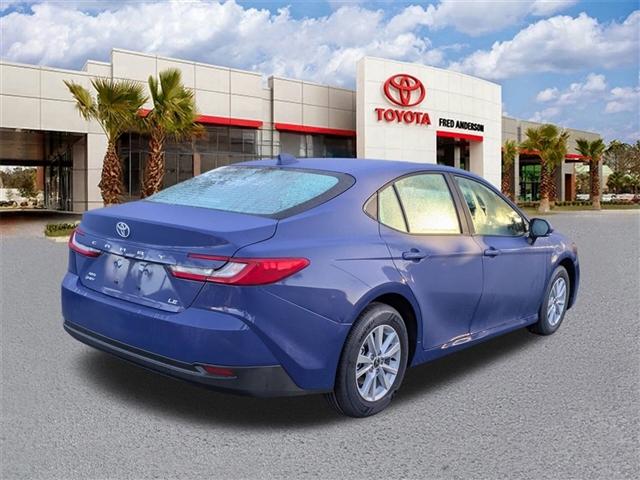 new 2026 Toyota Camry car, priced at $33,710