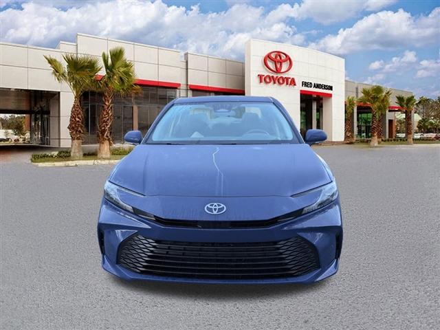 new 2026 Toyota Camry car, priced at $33,710