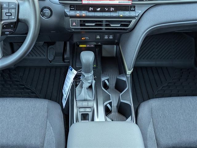 new 2026 Toyota Camry car, priced at $33,710