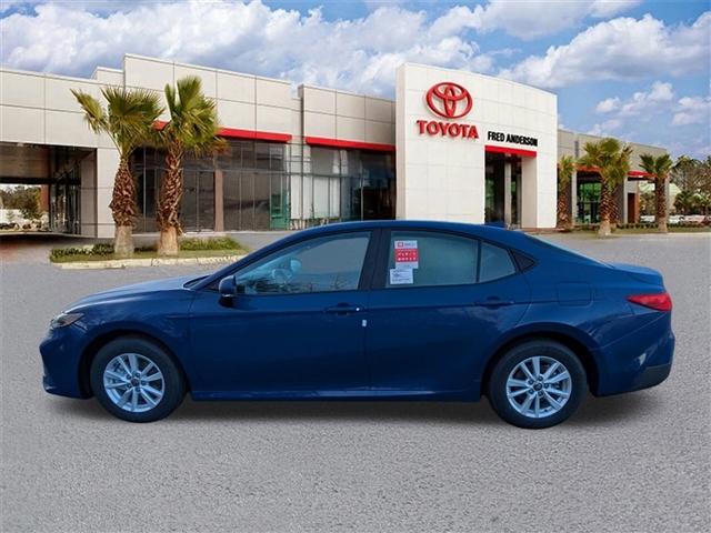 new 2026 Toyota Camry car, priced at $33,710