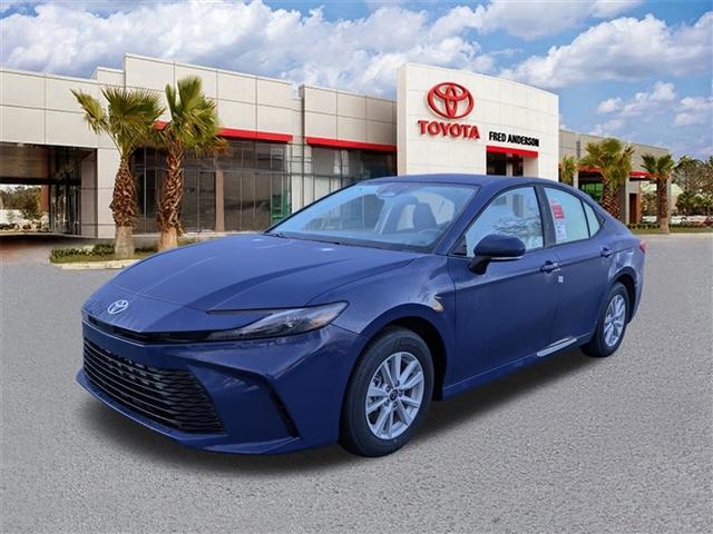 new 2026 Toyota Camry car, priced at $33,710