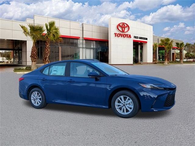 new 2026 Toyota Camry car, priced at $33,710