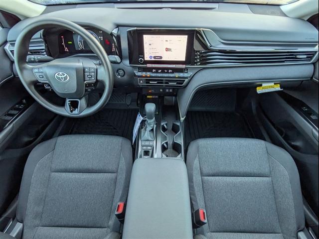 new 2026 Toyota Camry car, priced at $33,710