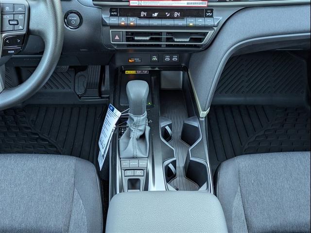 new 2026 Toyota Camry car, priced at $33,710