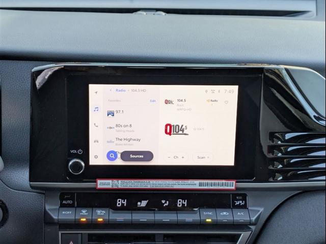 new 2026 Toyota Camry car, priced at $33,710