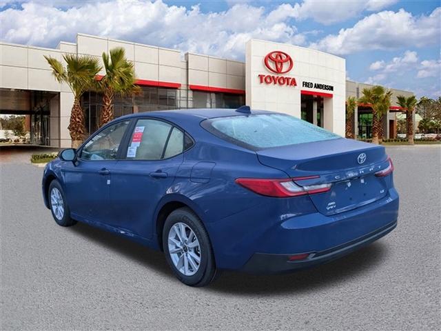 new 2026 Toyota Camry car, priced at $33,710