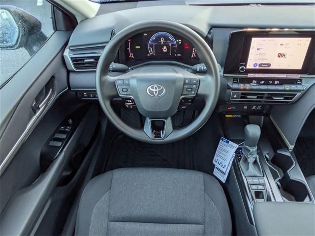 new 2026 Toyota Camry car, priced at $33,710