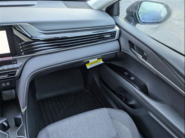 new 2026 Toyota Camry car, priced at $33,710