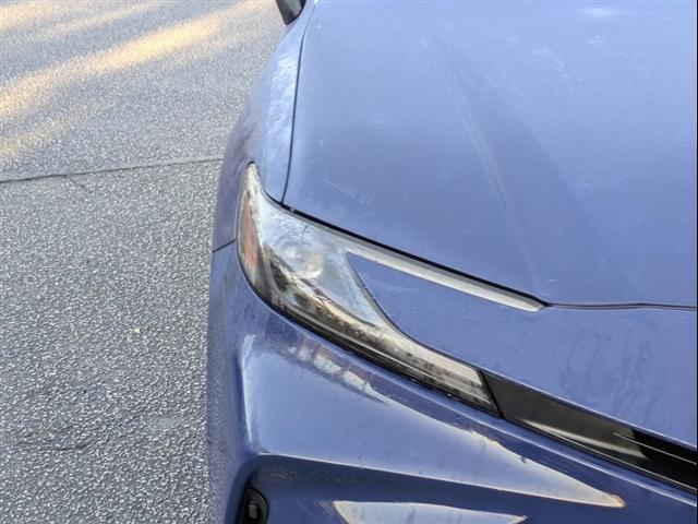 new 2026 Toyota Camry car, priced at $33,710