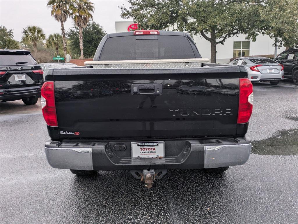 used 2017 Toyota Tundra car, priced at $14,891