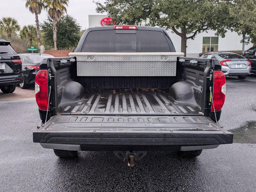 used 2017 Toyota Tundra car, priced at $14,691