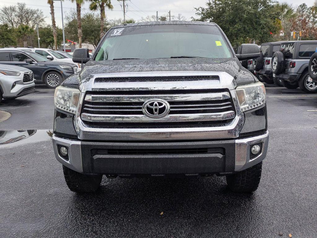 used 2017 Toyota Tundra car, priced at $14,691