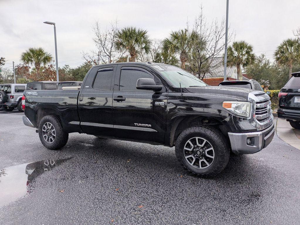 used 2017 Toyota Tundra car, priced at $14,691