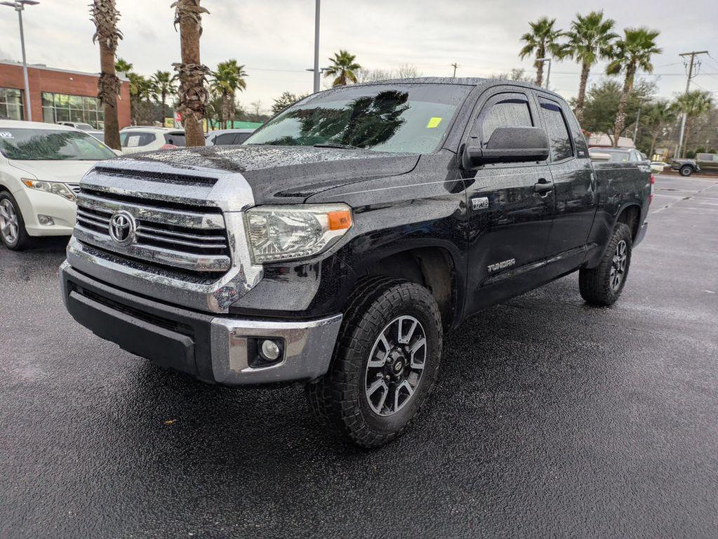 used 2017 Toyota Tundra car, priced at $14,691