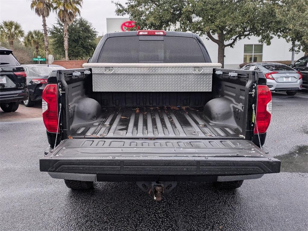 used 2017 Toyota Tundra car, priced at $14,891