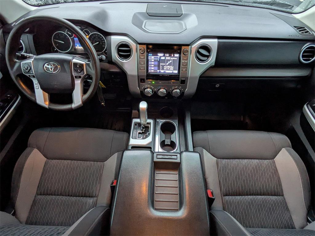 used 2017 Toyota Tundra car, priced at $14,891